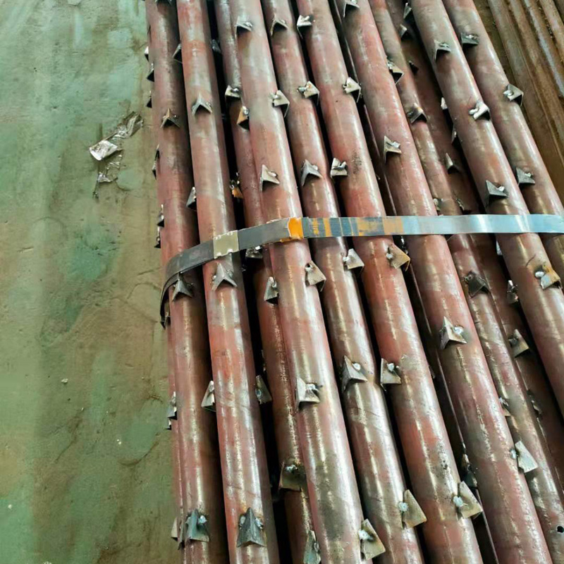 龙泉土钉小导管