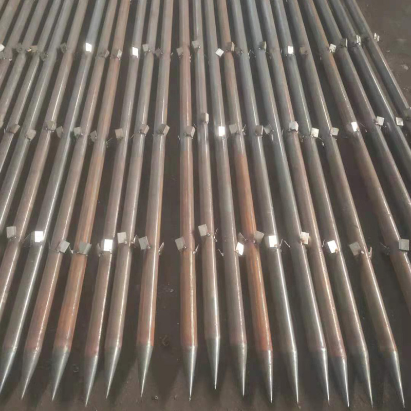 龙泉土钉小导管