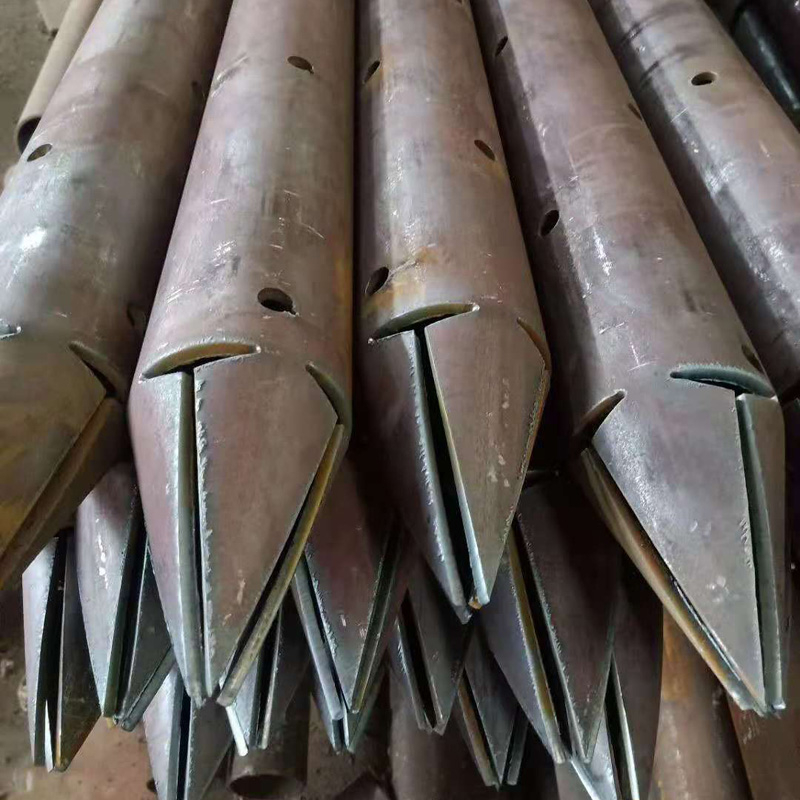 龙泉预埋注浆管
